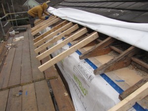 rafter extension