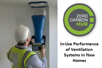 Zero Carbon Hub – Ventilation Study