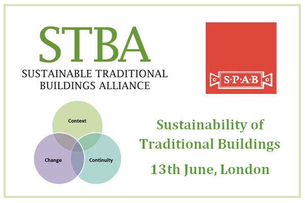 STBA-SPAB Conference 13th June, London