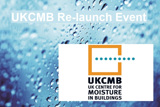 UK Centre for Moisture in Buildings re-launches