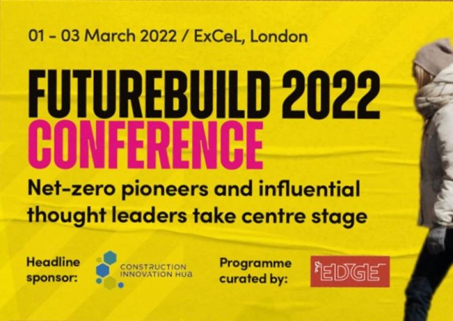 Building for 2050 at Futurebuild 2022